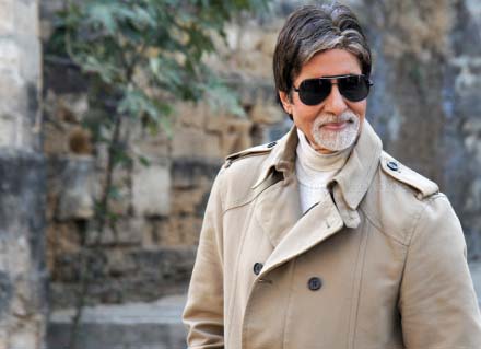 Amitabh Bachchan talks of saving tigers; Ram Gopal Varma hung up on donkeys!